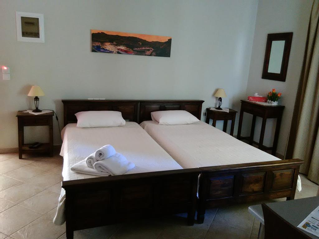 Vilana Studios Kalamos  Екстериор снимка